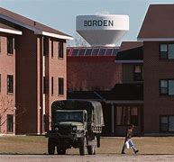 Image result for Borden Military Base