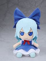 Image result for Touhou Project Plushies