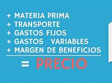 Image result for Precio a Un Producto