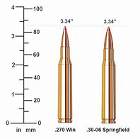 Image result for .270 Winchester vs 30-06