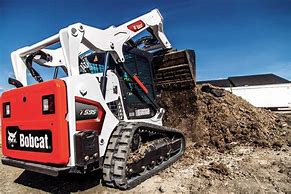 Image result for Bobcat Track Loader