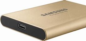Image result for Samsung T5 500GB Portable SSD Hard Drive