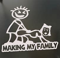 Image result for Stick Figure Decals