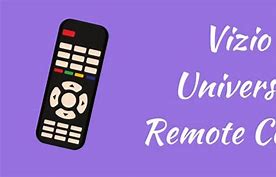 Image result for Vizio Universal Remote Codes