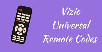 Image result for Vizio TV Remote Menu