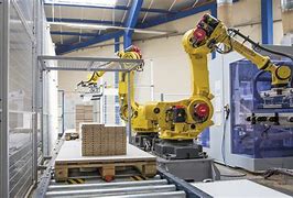 Image result for Commercial Robotic Factory Arm