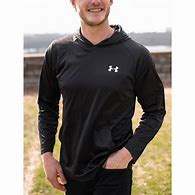 Image result for Red Under Armour Sleeveless Hoodie Men