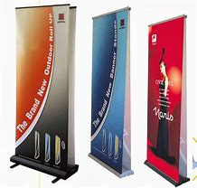 Image result for Banner Stands and Displays