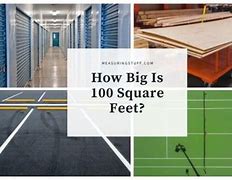 Image result for How Long Is 100 FT In-Wall