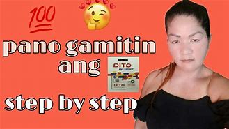Image result for Dito Sim Activation