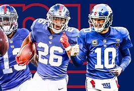 Image result for New York Giants Roster 2018