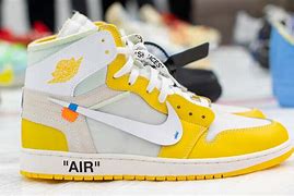 Image result for Off White X Nike Sneakers