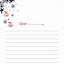 Image result for Blank Lined Writing Paper