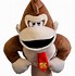 Image result for Diddy Kong Plush