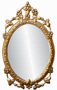 Image result for Golden Mirror Frame