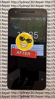 Image result for Nexus 6 Dial Screen