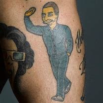 Image result for Marc Jacobs Tattoos