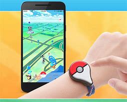 Image result for Pokemon Go Plus Watch