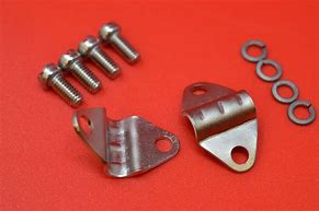 Image result for Harley Cable Guide Plastic Clips and Fasteners