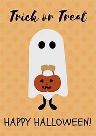 Image result for Share a Trick or Treat for the Kids Poster