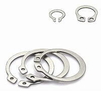 Image result for Steel Clip Rings