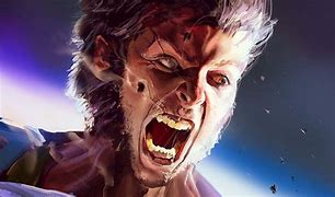 Image result for Angry Wolverine