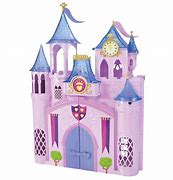 Image result for Mattel Disney Princess Castle