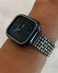 Image result for Swarovski Apple Watch Band