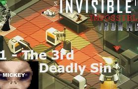 Image result for Invisible Inc. Types