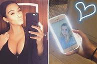 Image result for Kim Kardashian Lumee Phone Case