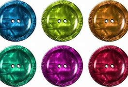 Image result for Black Oval Button