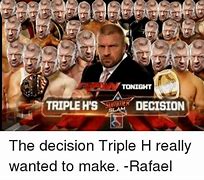 Image result for Triple H Funny