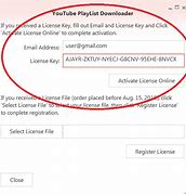 Image result for Music Downloader YouTube Activation Code