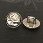 Image result for 2 Silver Buttons