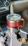 Image result for Car Cup Holder Mug