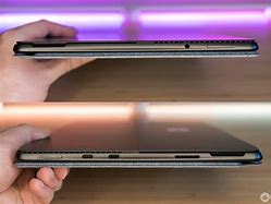 Image result for Surface Pro Ports Side Picture