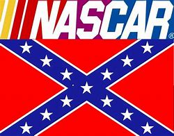 Image result for Screw NASCAR Rebel Flag