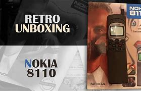 Image result for Nokia 8110 Old