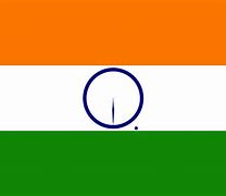 Image result for Indian Cricket Flag