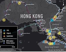 Image result for Hong Kong Crime Map