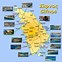 Image result for Sifnos Greece Hiking Trail Map