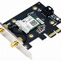 Image result for Asus PCIe Wifi Card