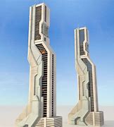 Image result for Cool Futuristic Buildings