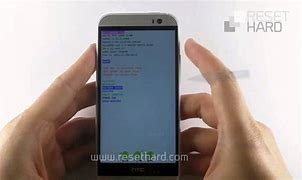 Image result for HTC One M8 Factory Reset