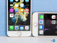 Image result for iPhone 6 vs iPhone 6s