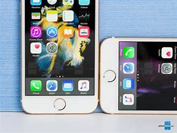 Image result for Apple iPhone 6s vs 6