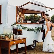 Image result for Food Truck at Wedding