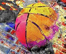 Image result for Basketball Fine Art