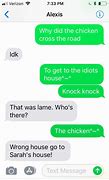 Image result for Roast Funny Text Messages