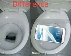 Image result for iPhone vs Samsung Galaxy Privacy Meme